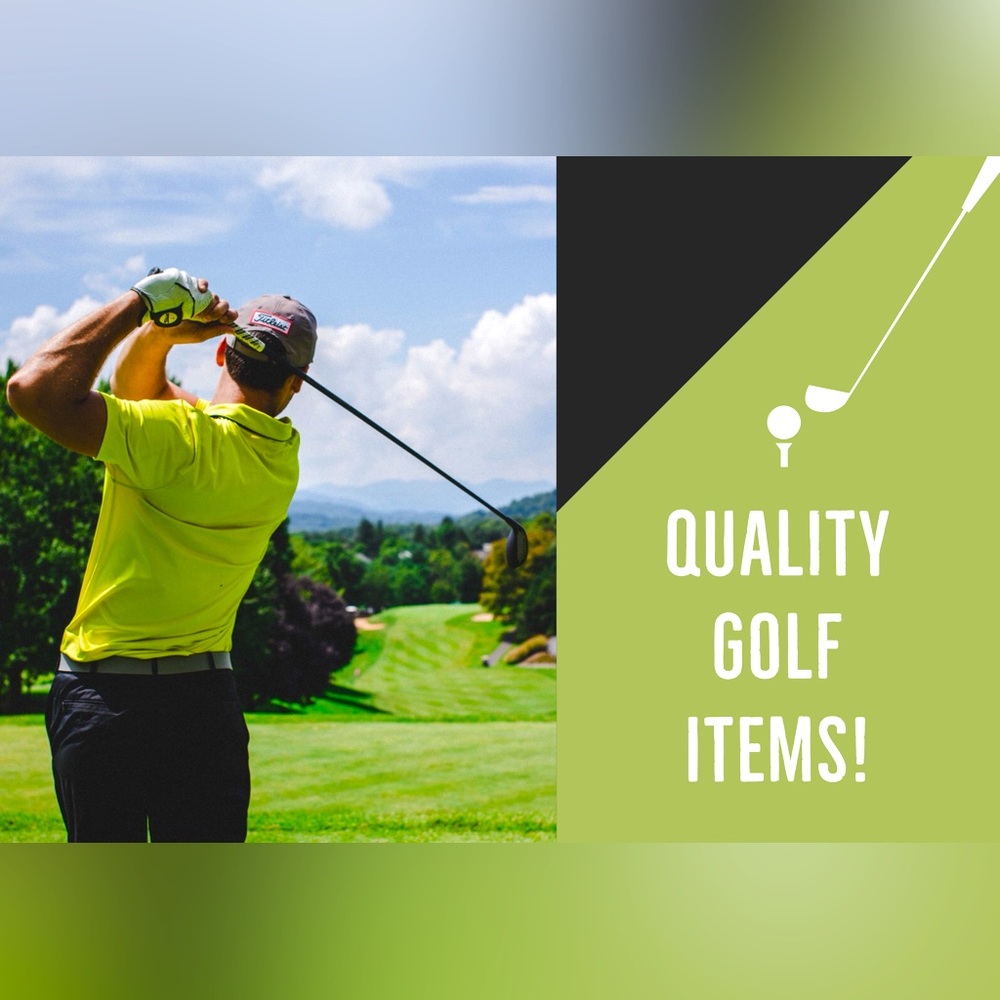 ⛳️ Bundle 2 or more items from this closet and save money!